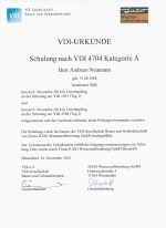 urkunde_neumann_vdi